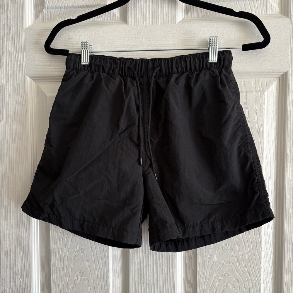 Cozi Nylon Shorts